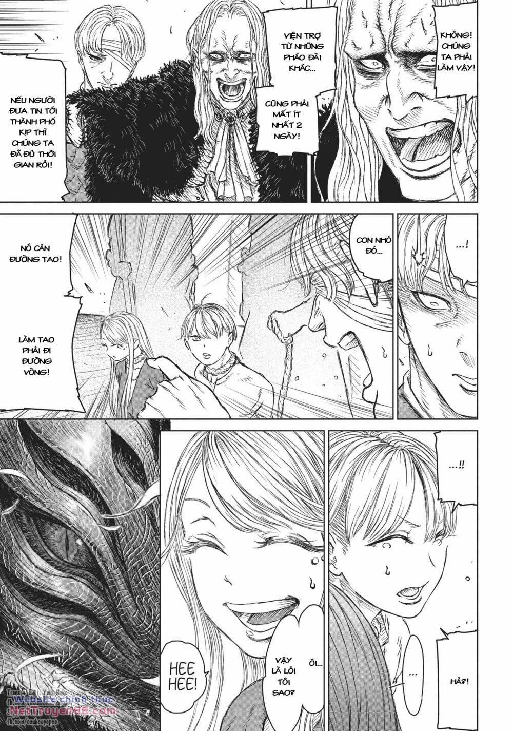 Majo To Yajuu 32.2 trang 28