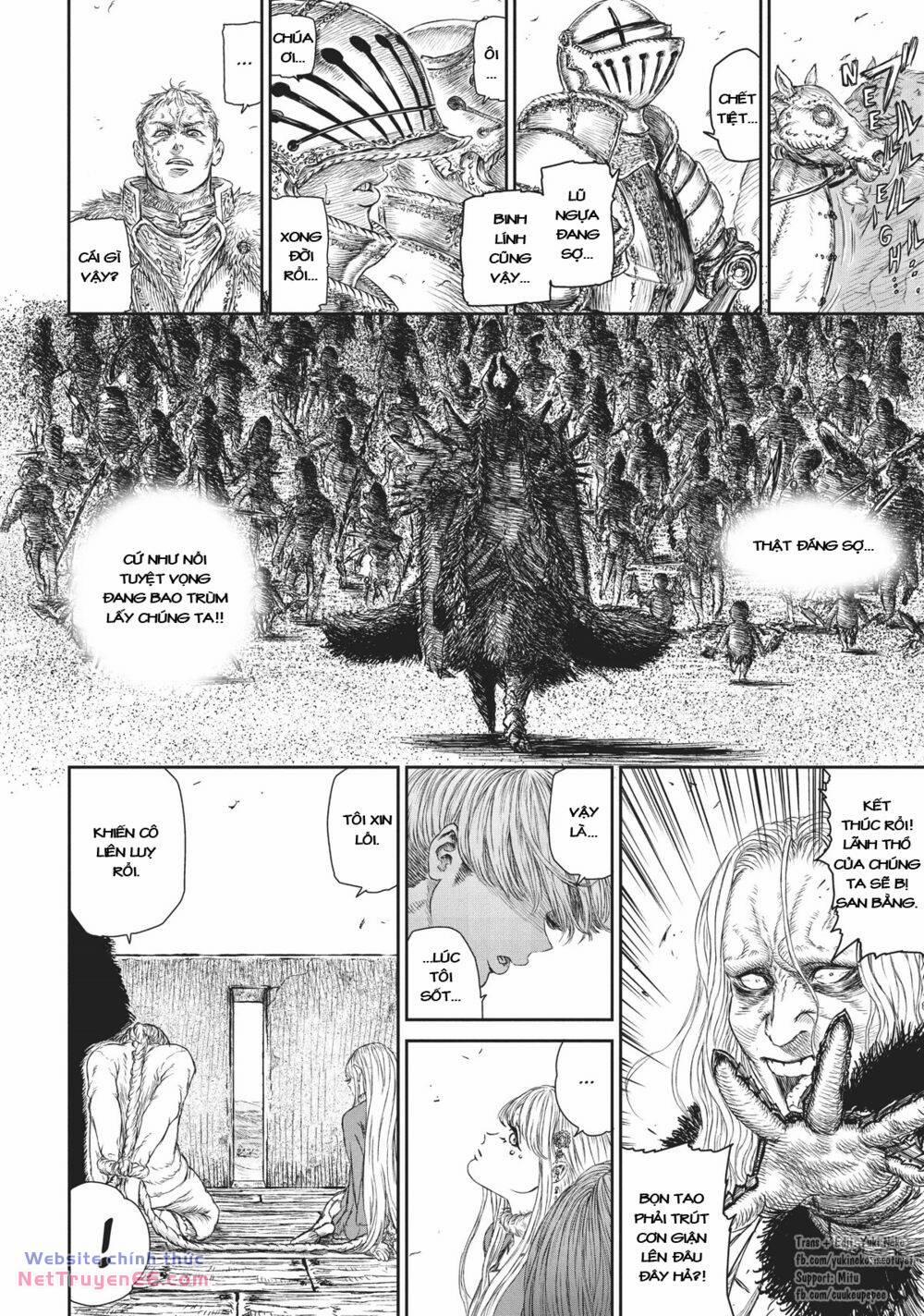 Majo To Yajuu 32.2 trang 29