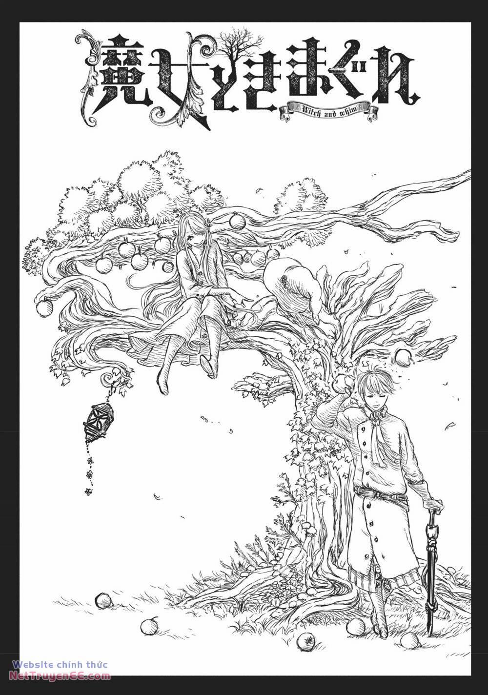 Majo To Yajuu 32.2 trang 3