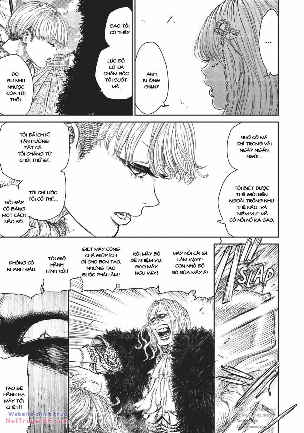 Majo To Yajuu 32.2 trang 30