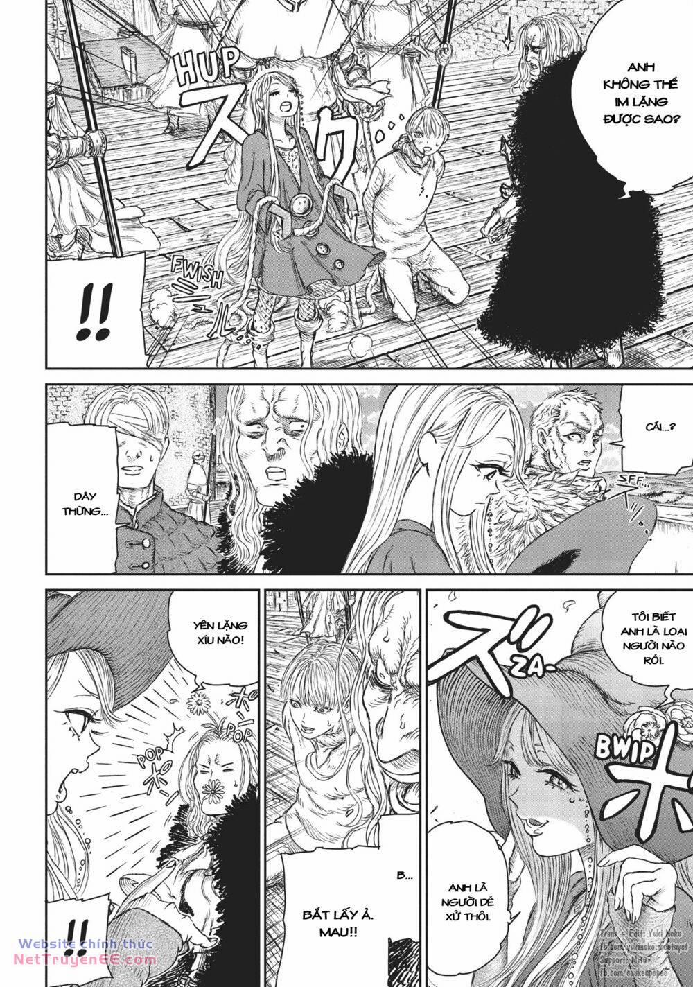 Majo To Yajuu 32.2 trang 31