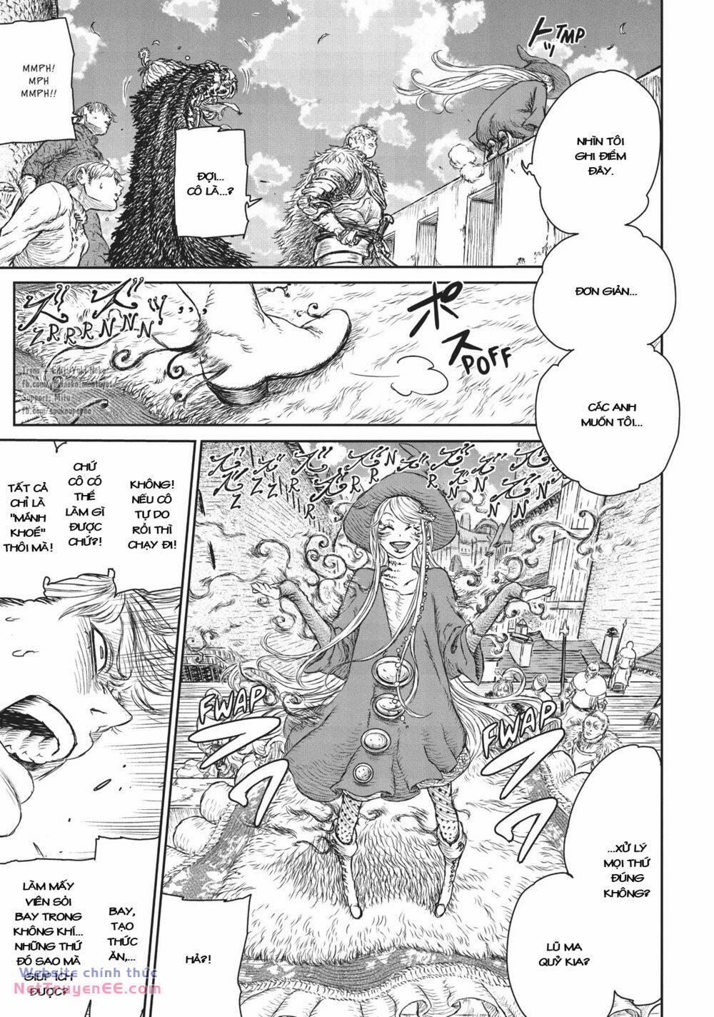 Majo To Yajuu 32.2 trang 32