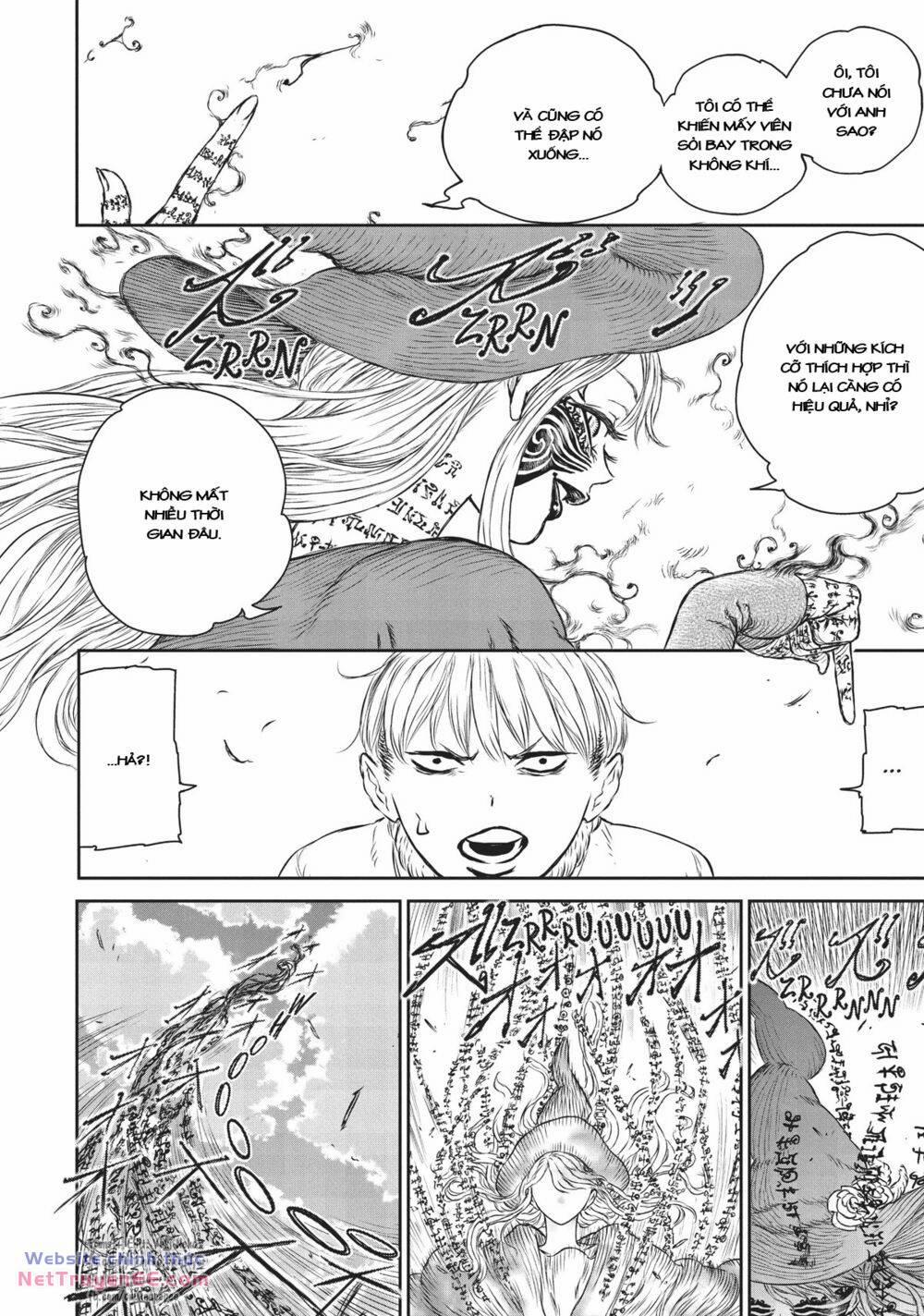 Majo To Yajuu 32.2 trang 33