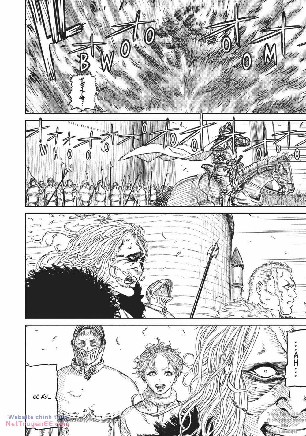 Majo To Yajuu 32.2 trang 38