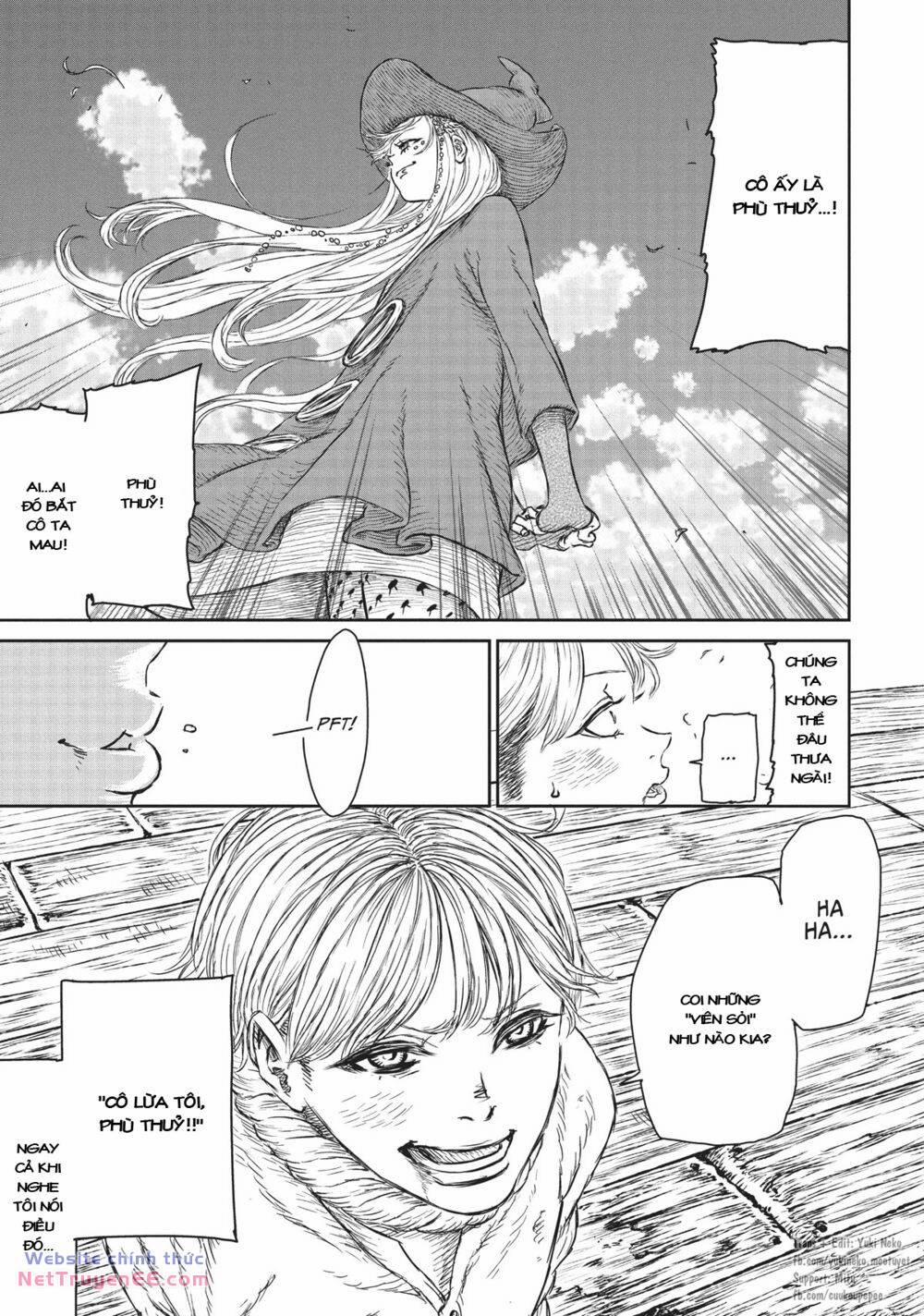 Majo To Yajuu 32.2 trang 39