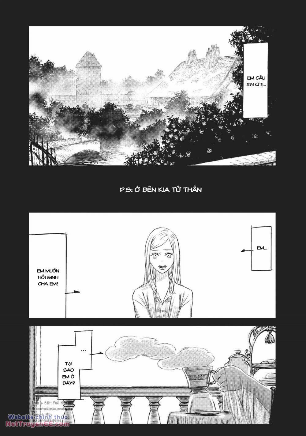 Majo To Yajuu 32.2 trang 43