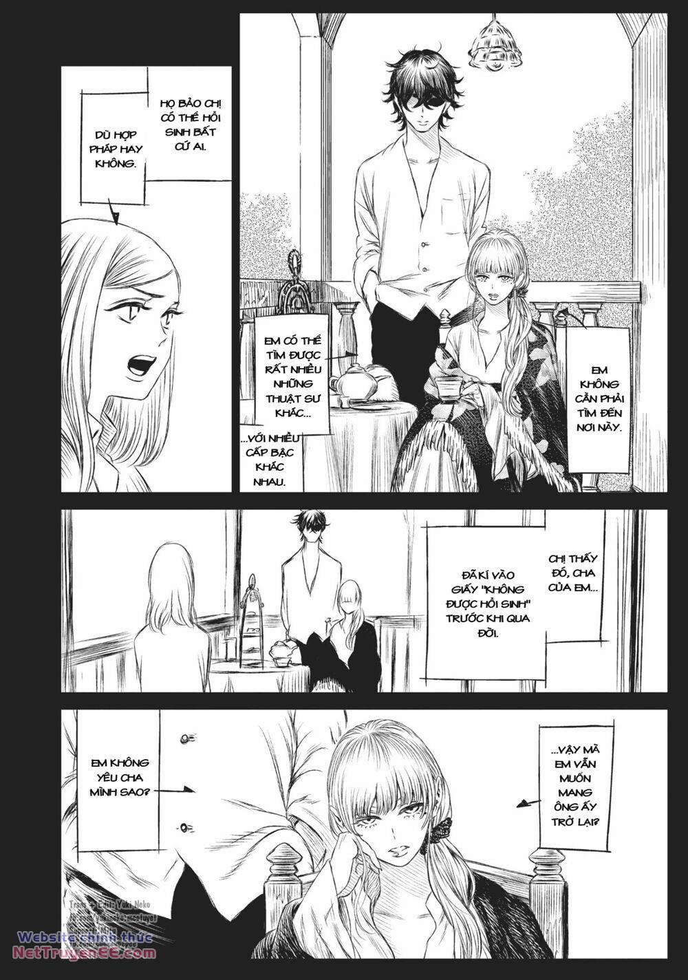 Majo To Yajuu 32.2 trang 44