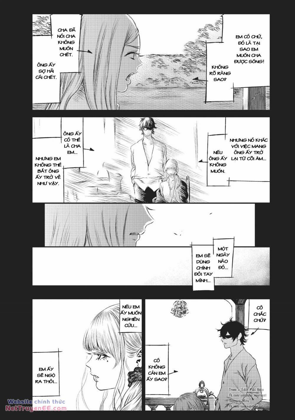 Majo To Yajuu 32.2 trang 45