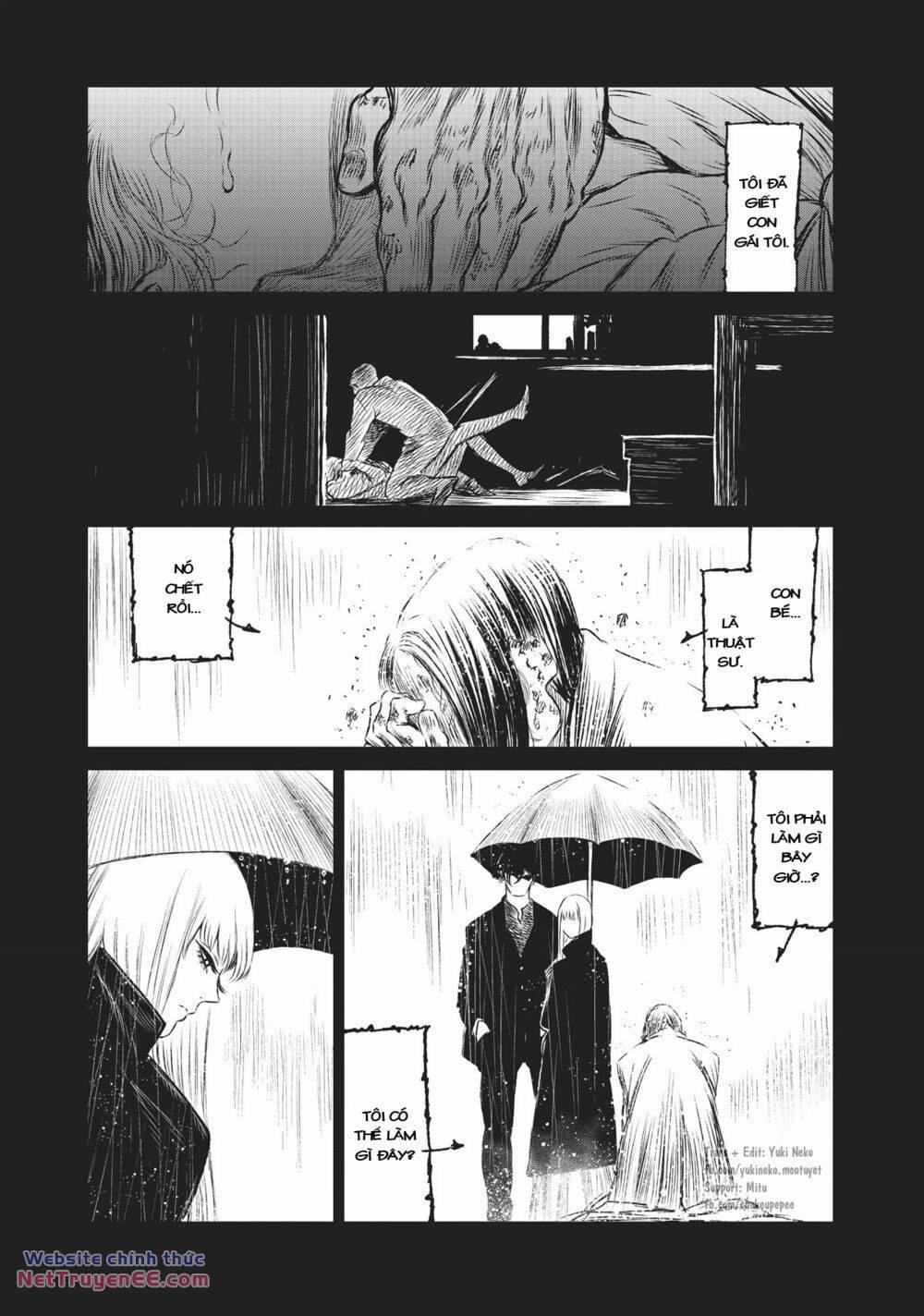 Majo To Yajuu 32.2 trang 47