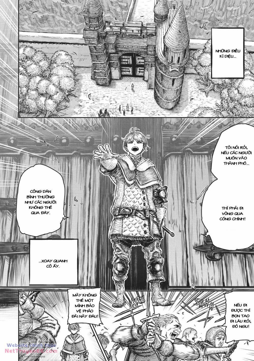 Majo To Yajuu 32.2 trang 5