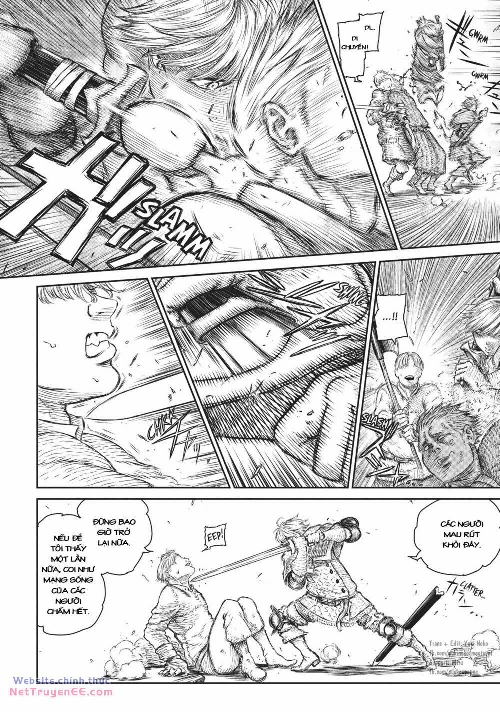 Majo To Yajuu 32.2 trang 7