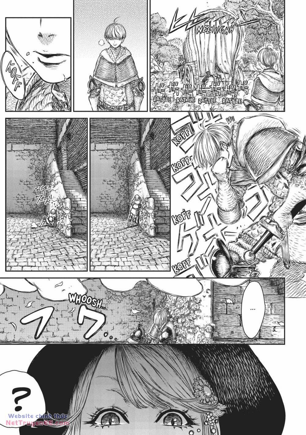 Majo To Yajuu 32.2 trang 8