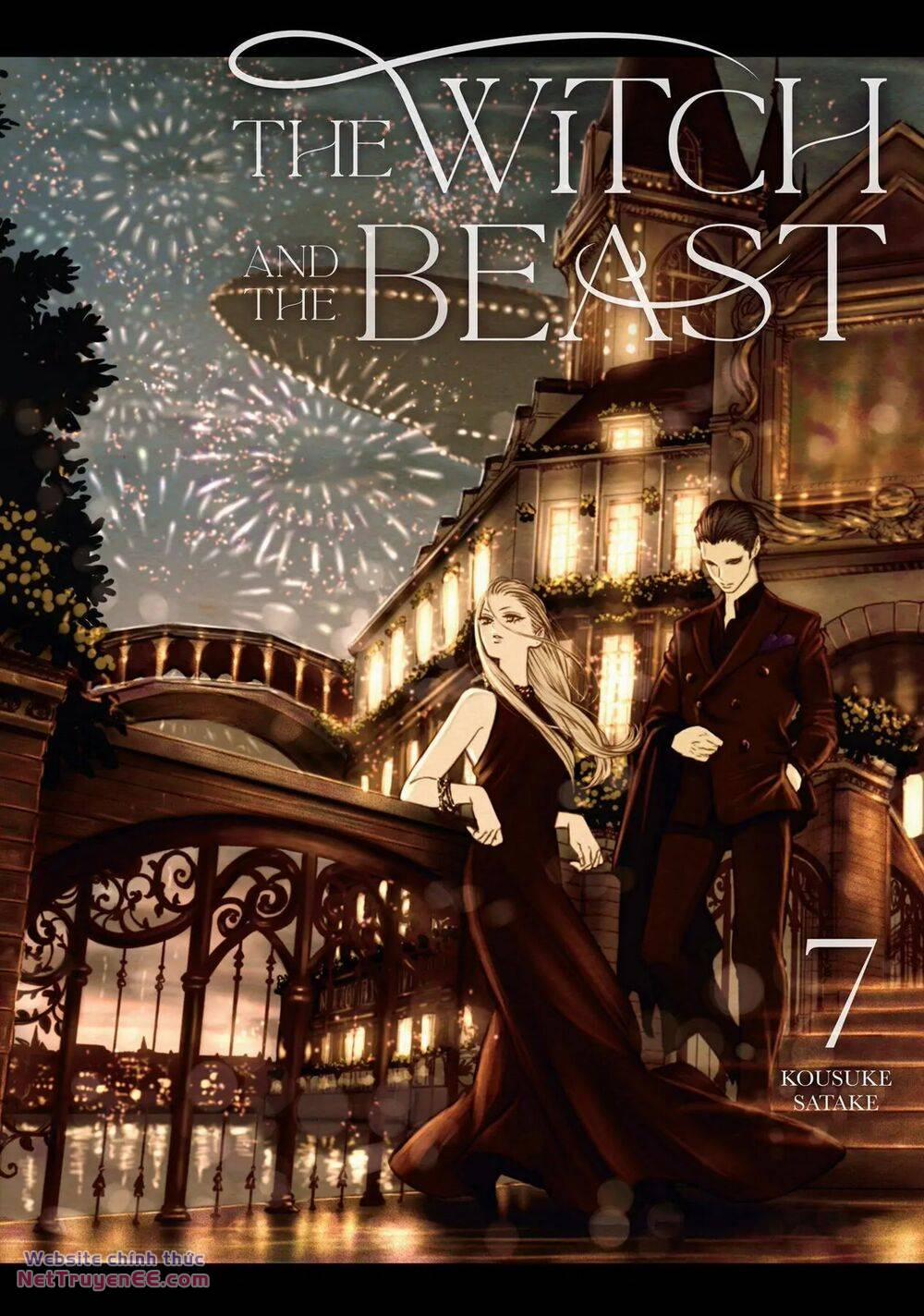 Majo To Yajuu 33 trang 1