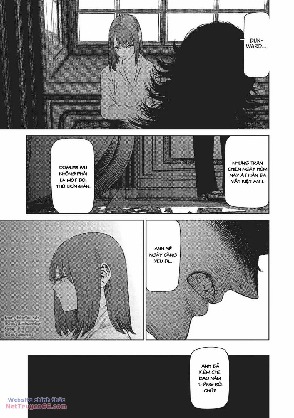 Majo To Yajuu 33 trang 12