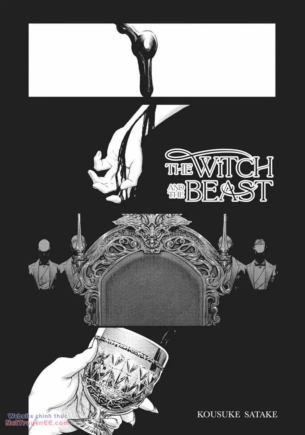 Majo To Yajuu 33 trang 2