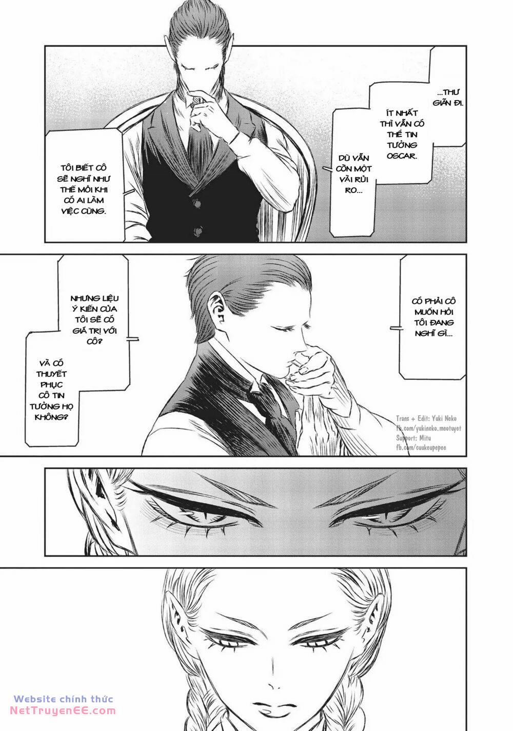 Majo To Yajuu 33 trang 22