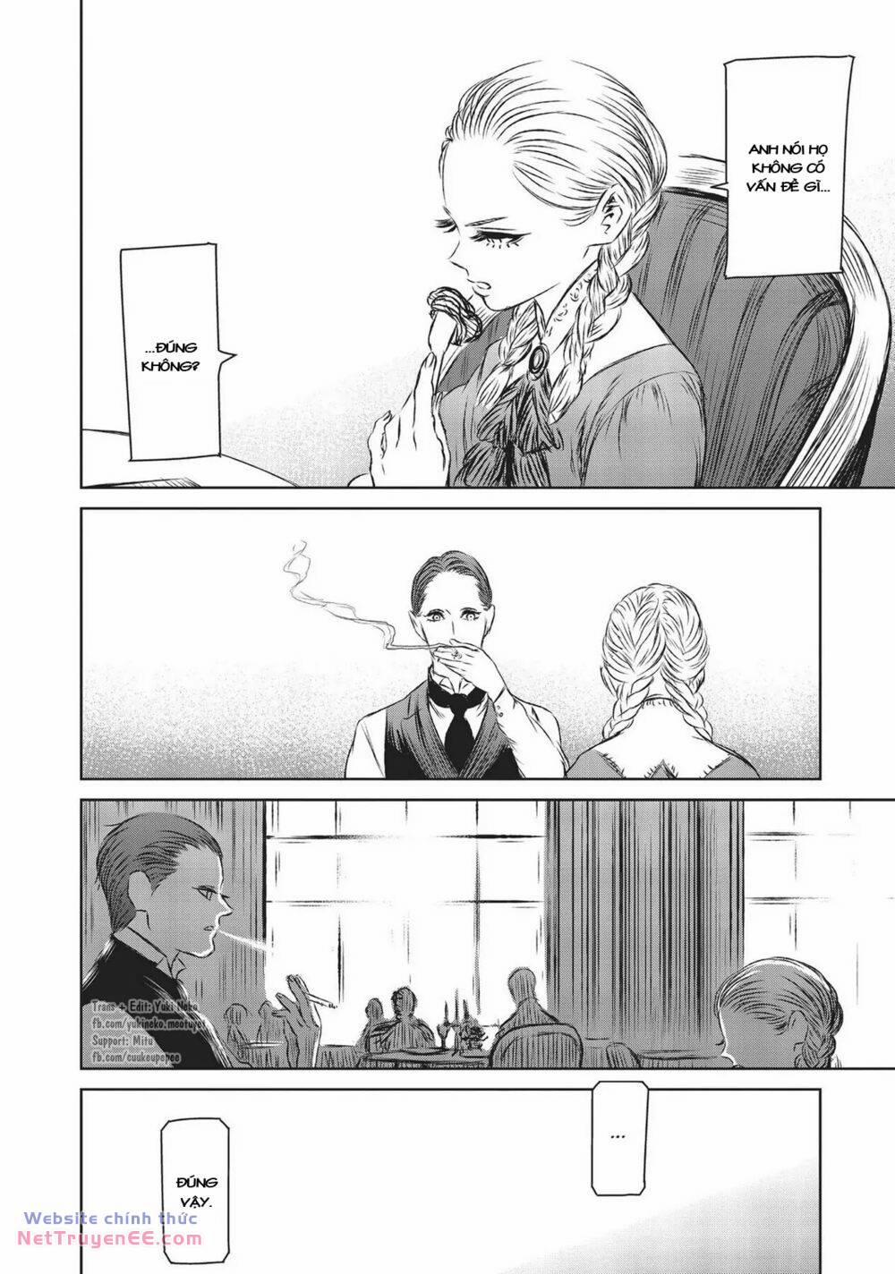 Majo To Yajuu 33 trang 23