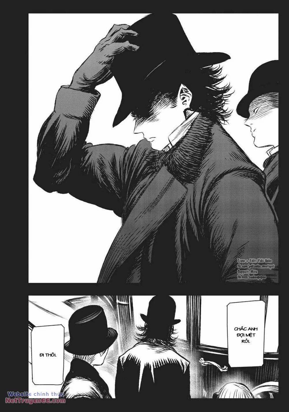 Majo To Yajuu 33 trang 25