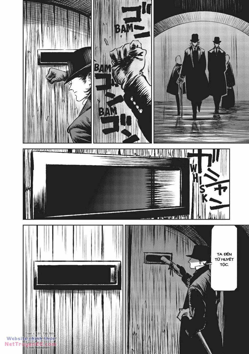 Majo To Yajuu 33 trang 27