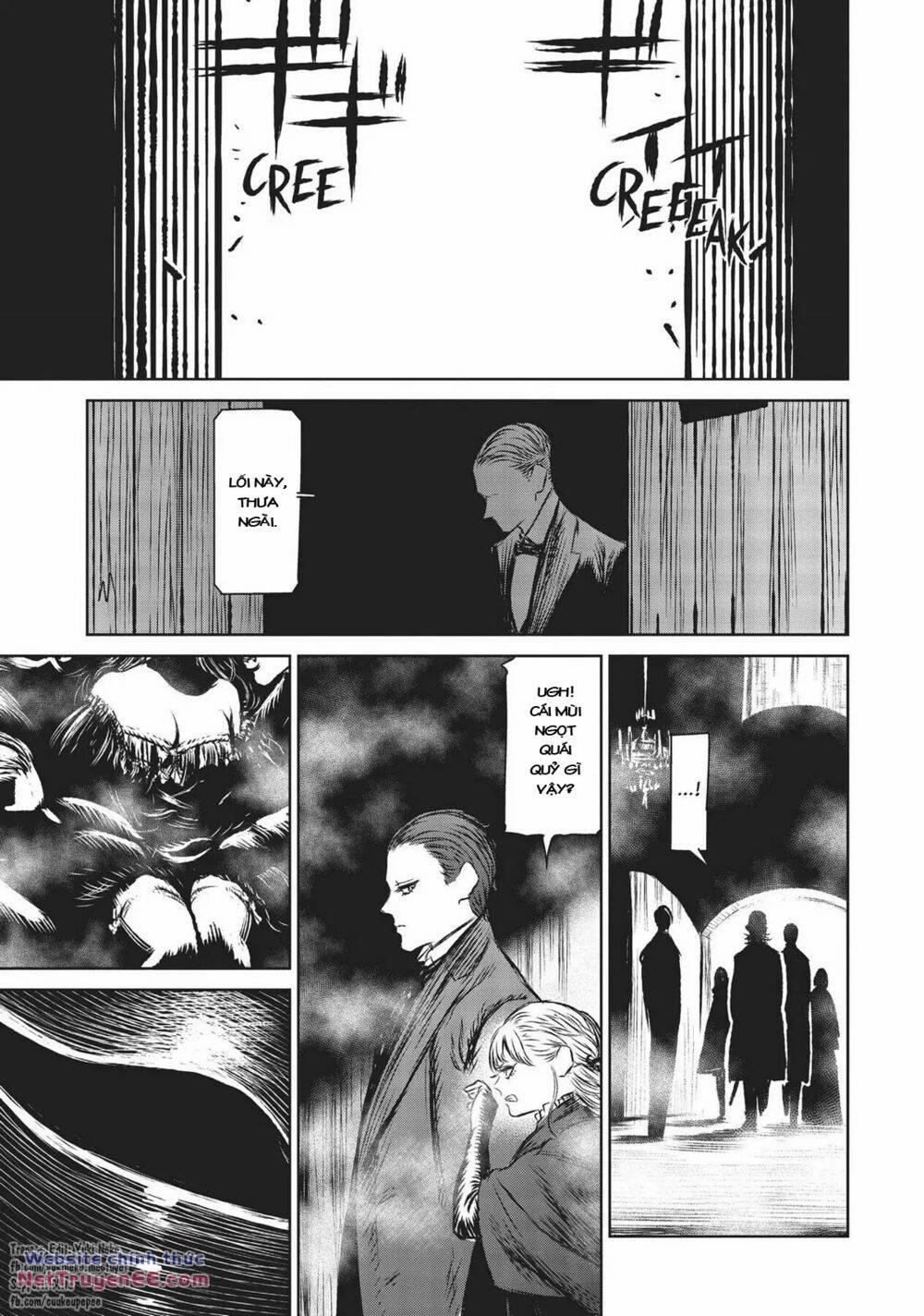 Majo To Yajuu 33 trang 28