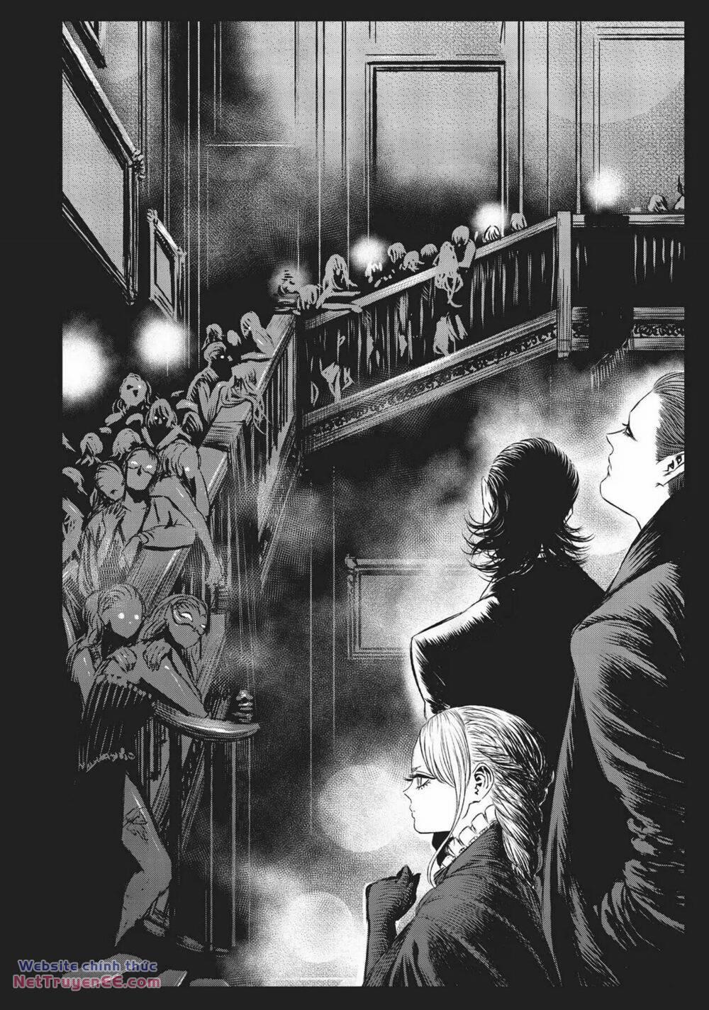 Majo To Yajuu 33 trang 29