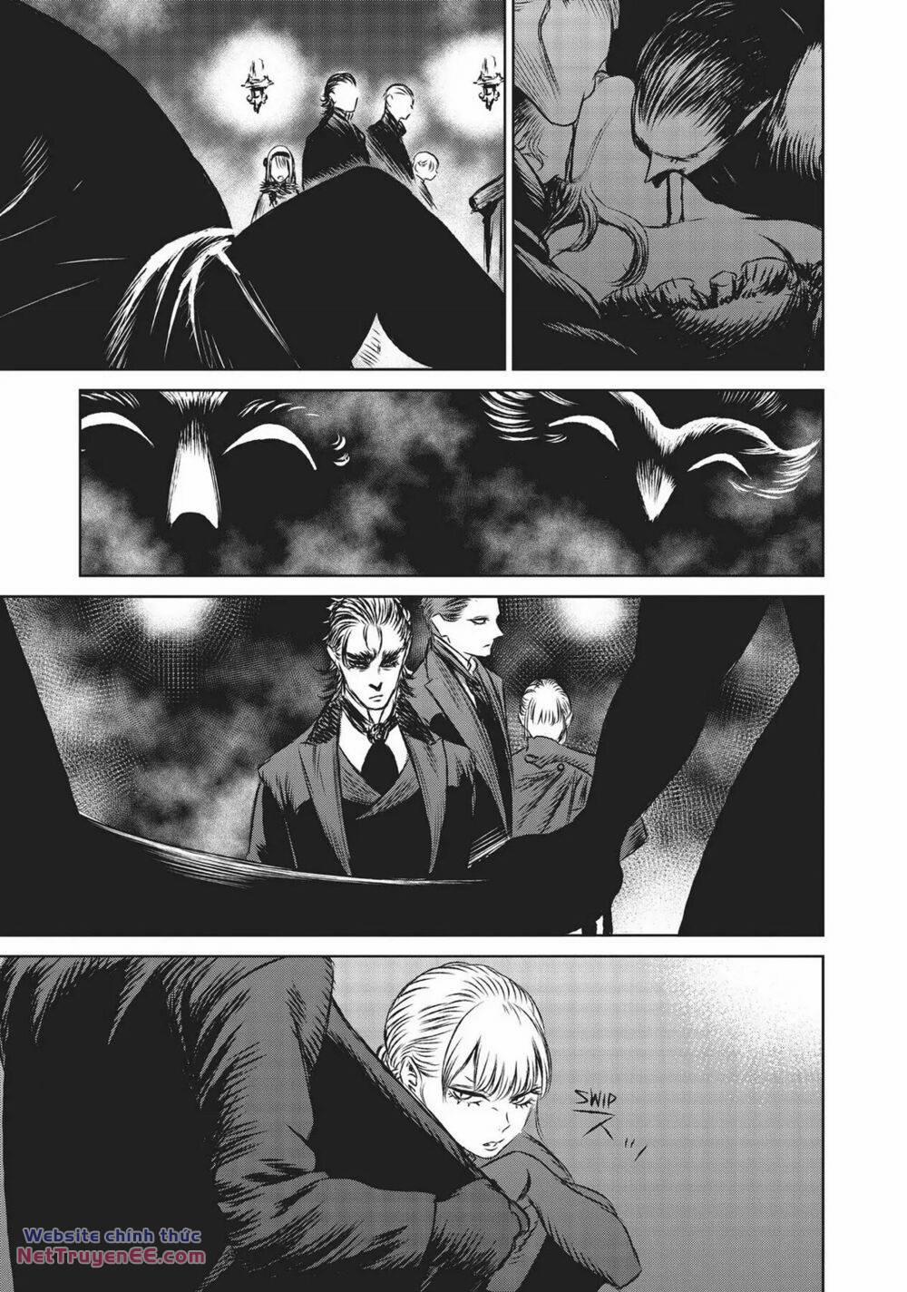 Majo To Yajuu 33 trang 30