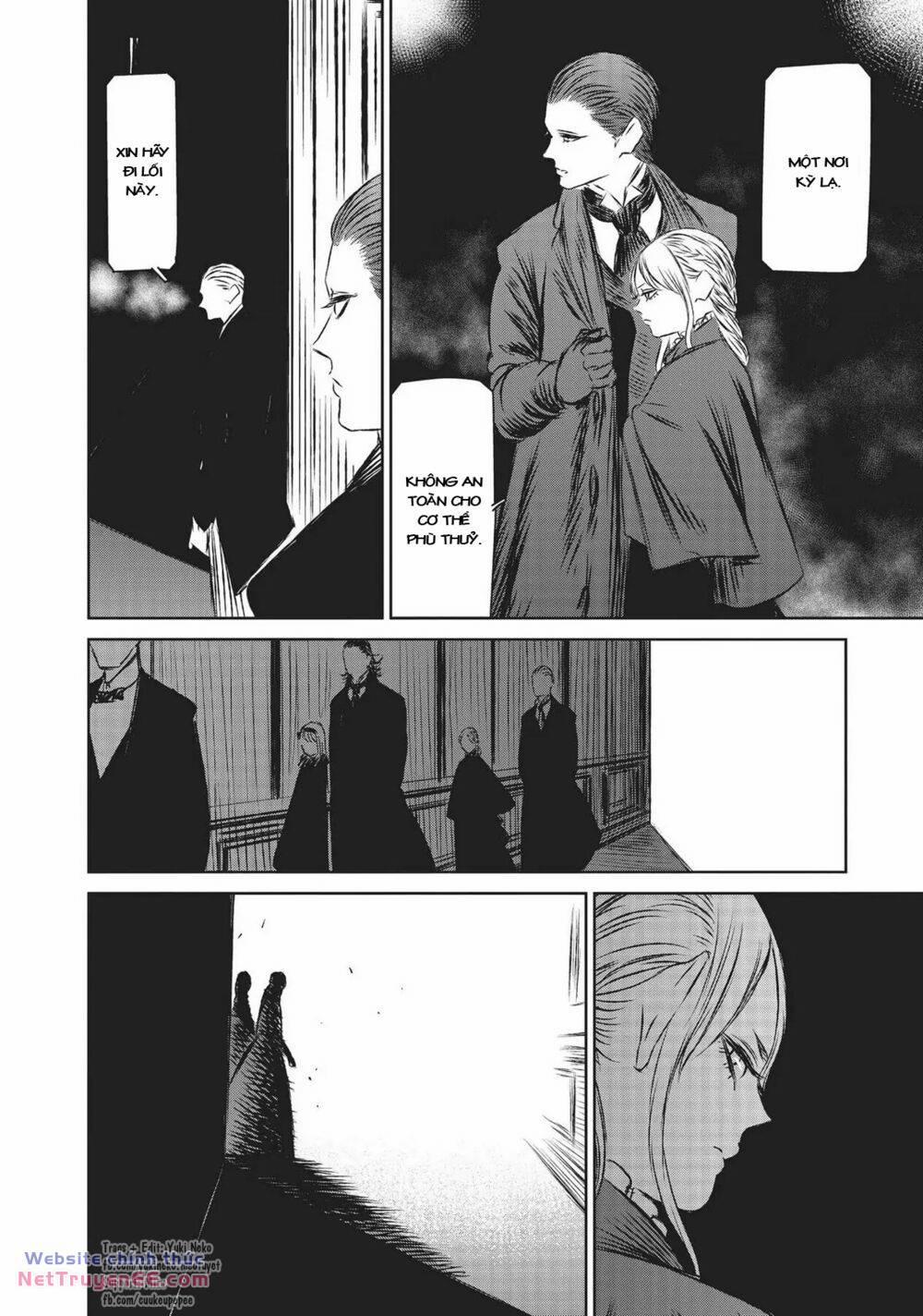 Majo To Yajuu 33 trang 31