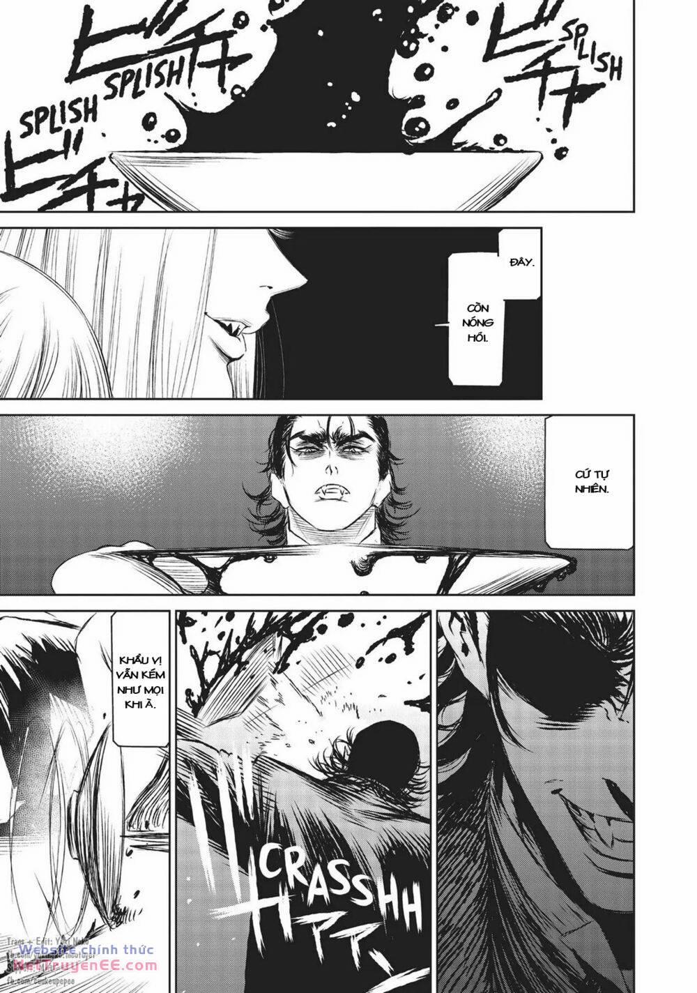 Majo To Yajuu 33 trang 36