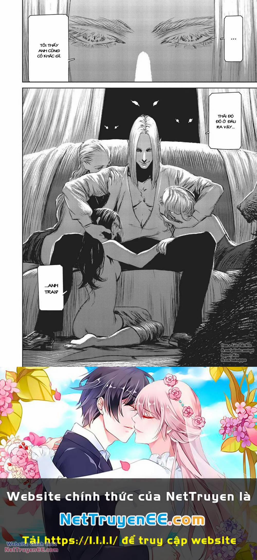 Majo To Yajuu 33 trang 37