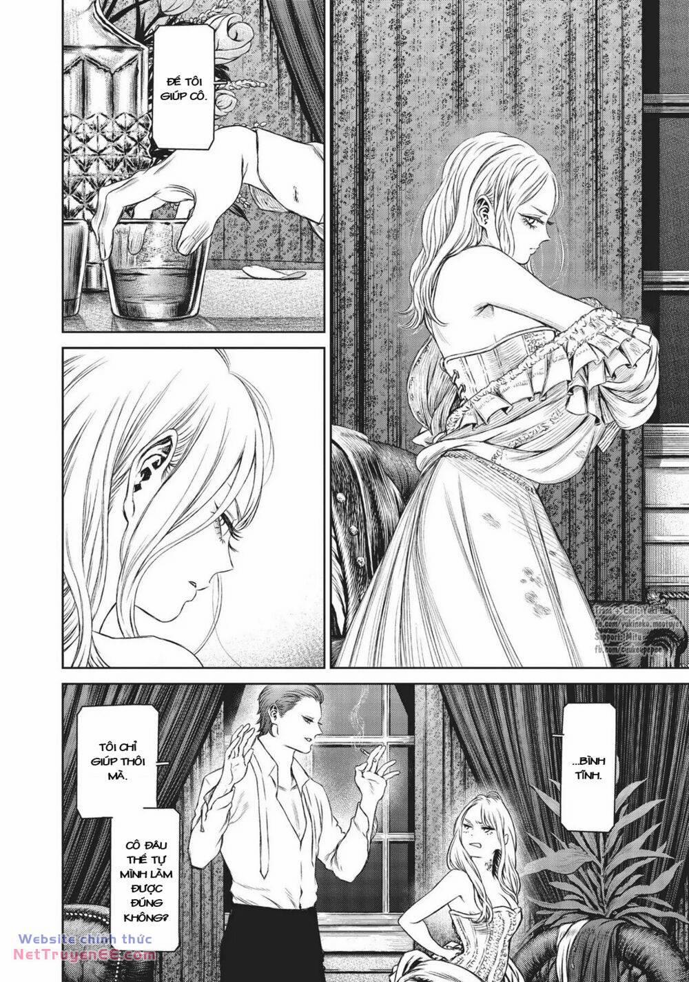 Majo To Yajuu 33 trang 5