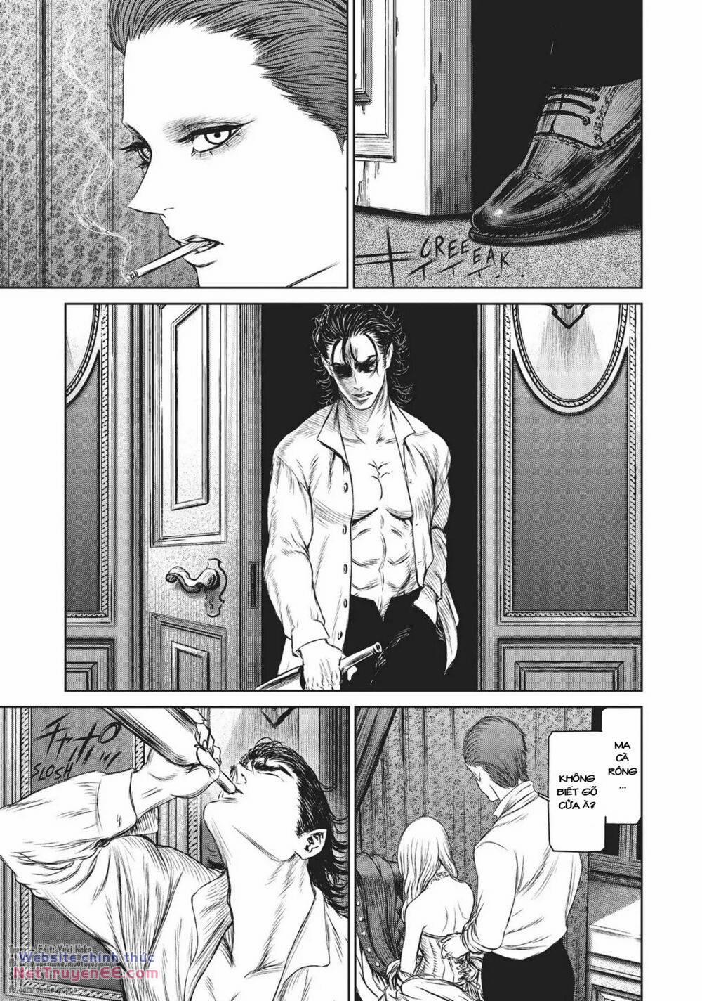 Majo To Yajuu 33 trang 6