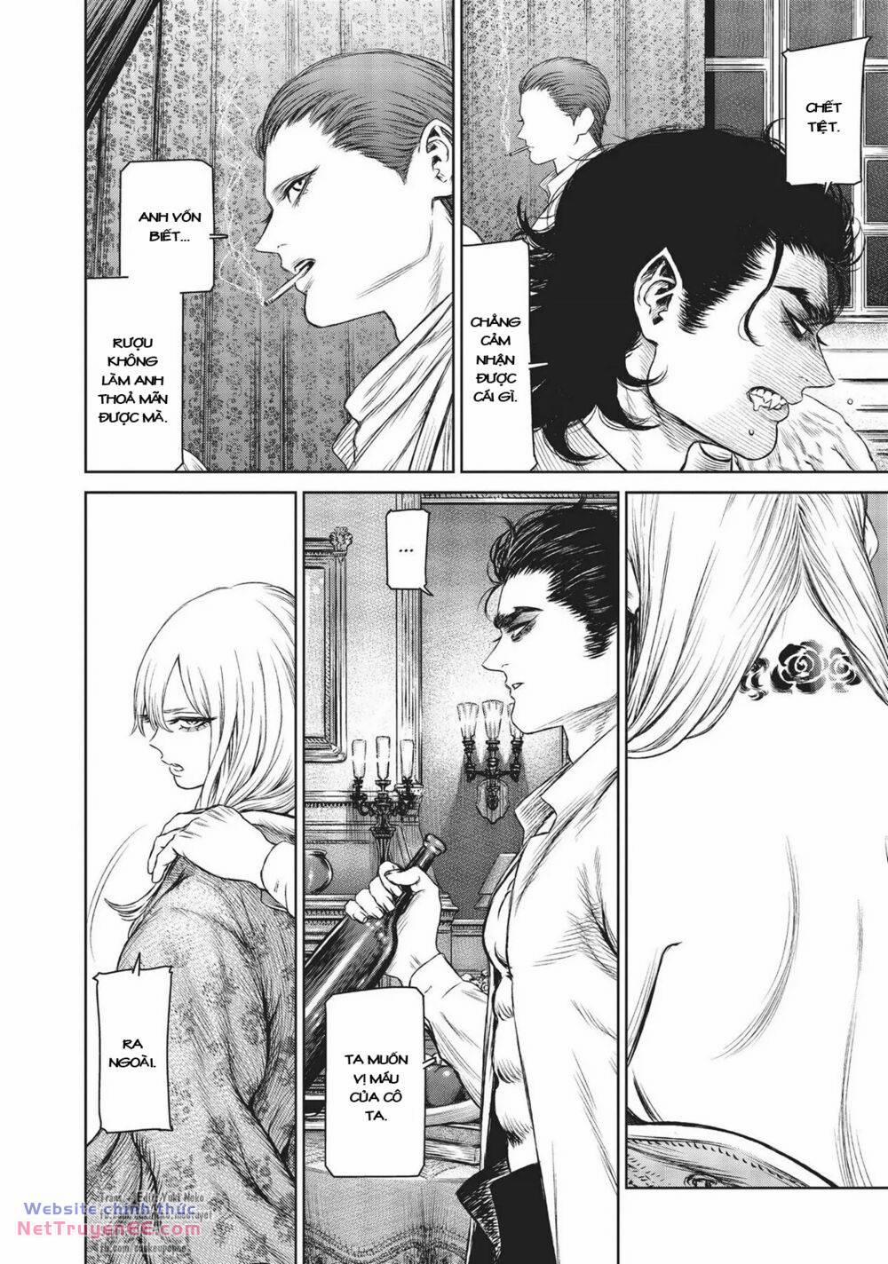 Majo To Yajuu 33 trang 7