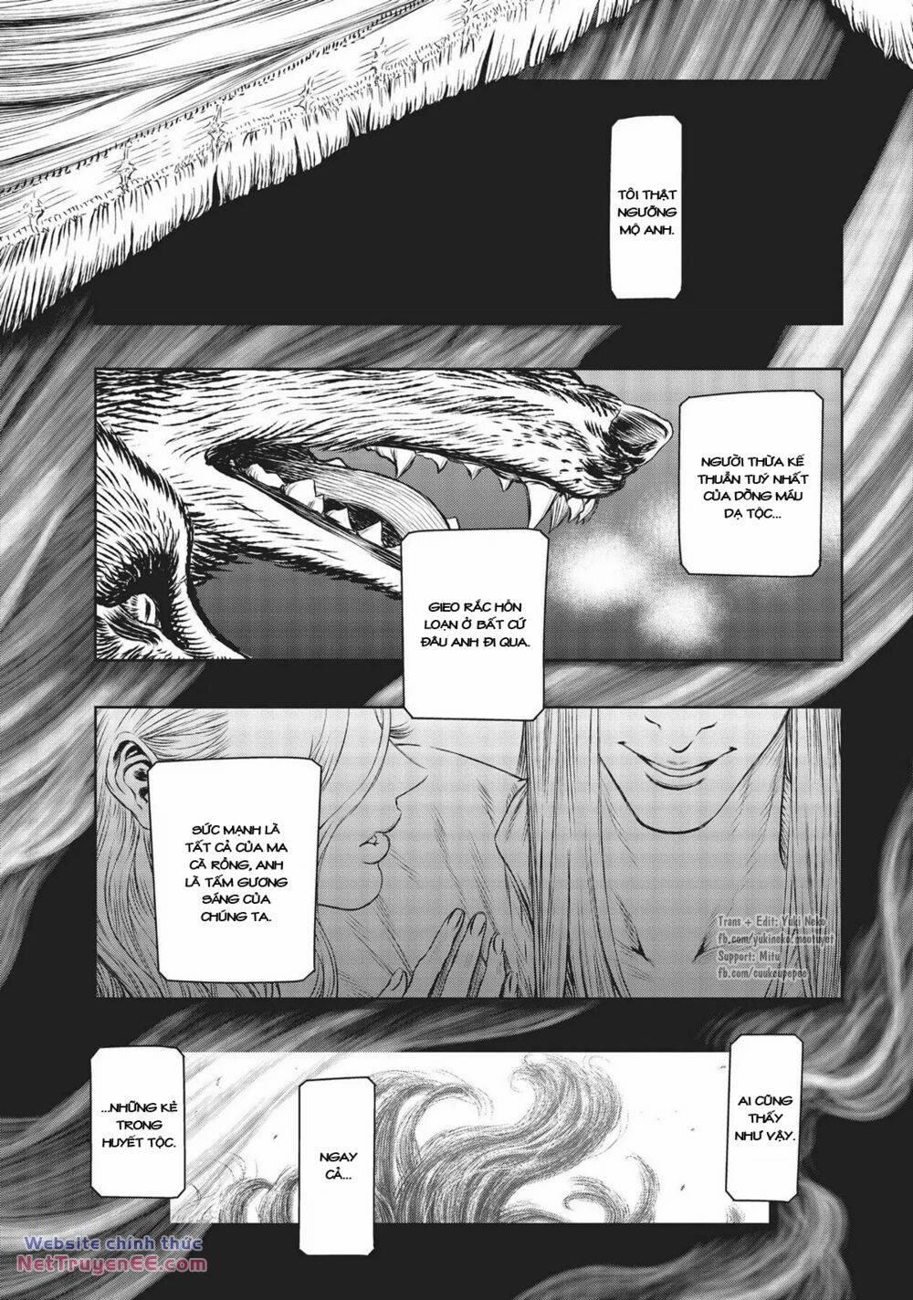 Majo To Yajuu 34 trang 1