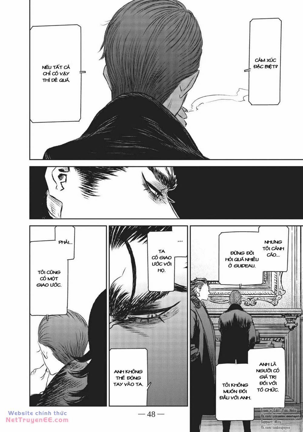 Majo To Yajuu 34 trang 12