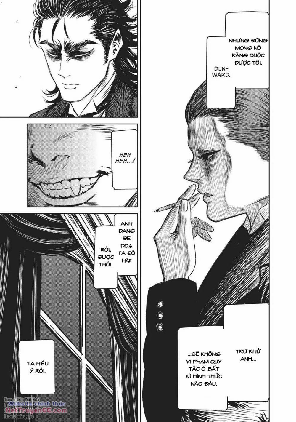 Majo To Yajuu 34 trang 13