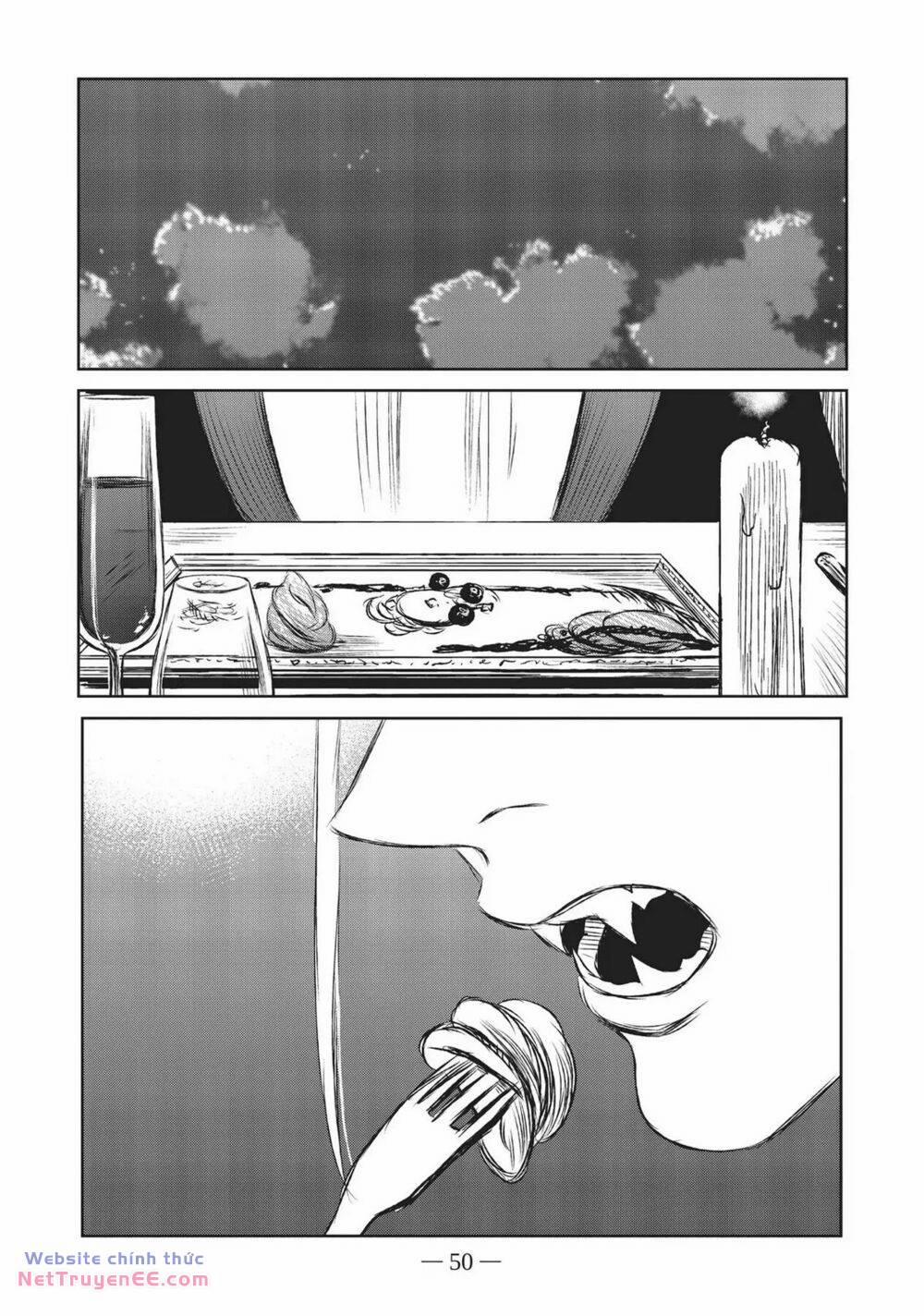 Majo To Yajuu 34 trang 14