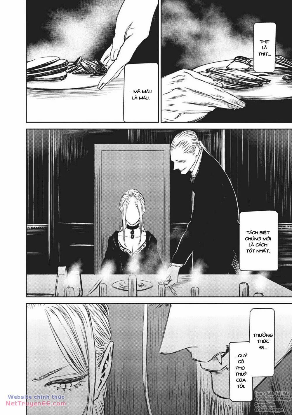 Majo To Yajuu 34 trang 20