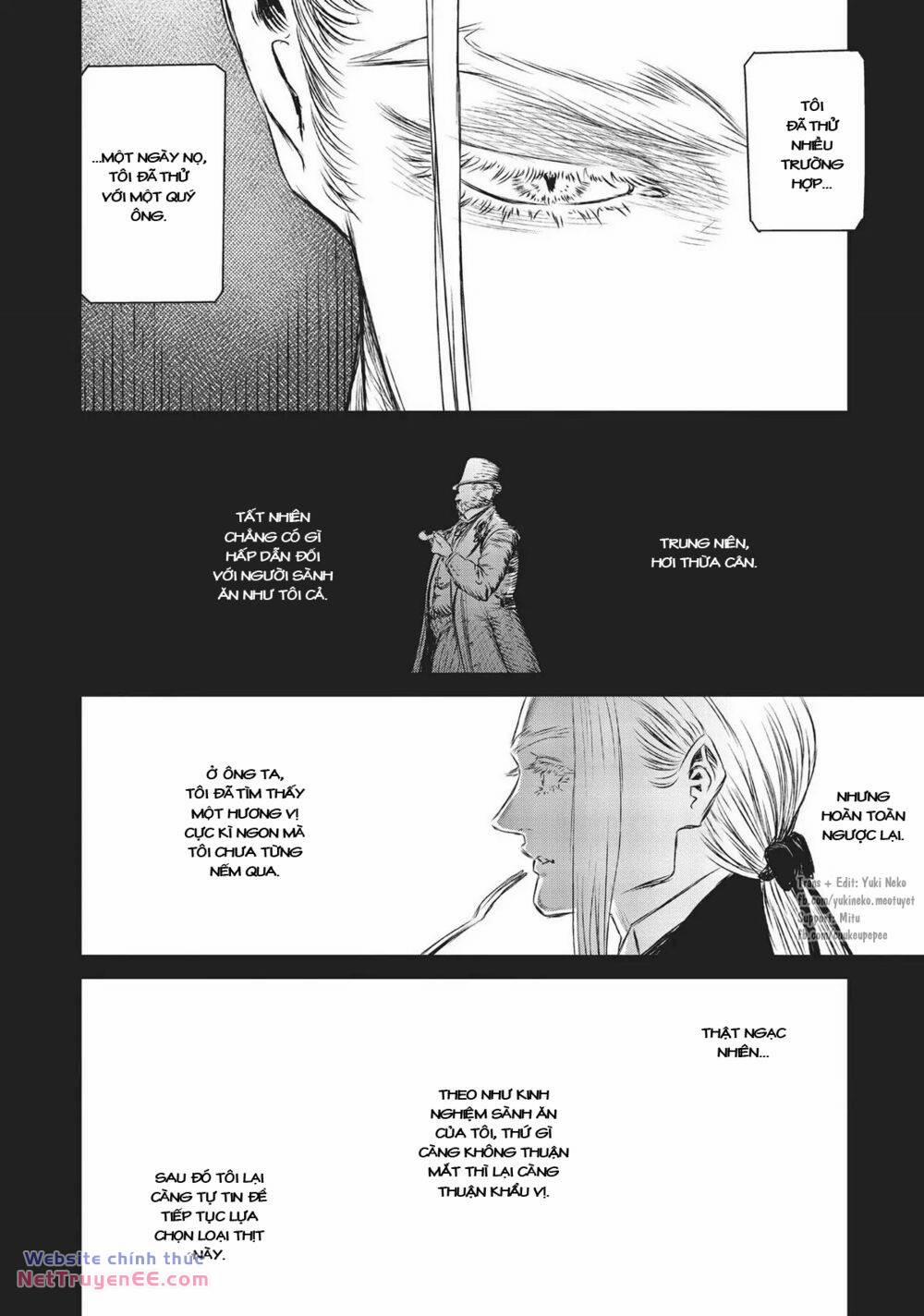 Majo To Yajuu 34 trang 22