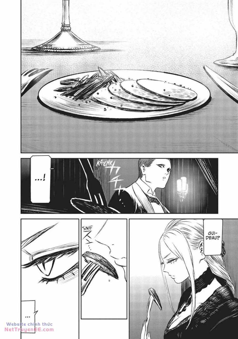 Majo To Yajuu 34 trang 24