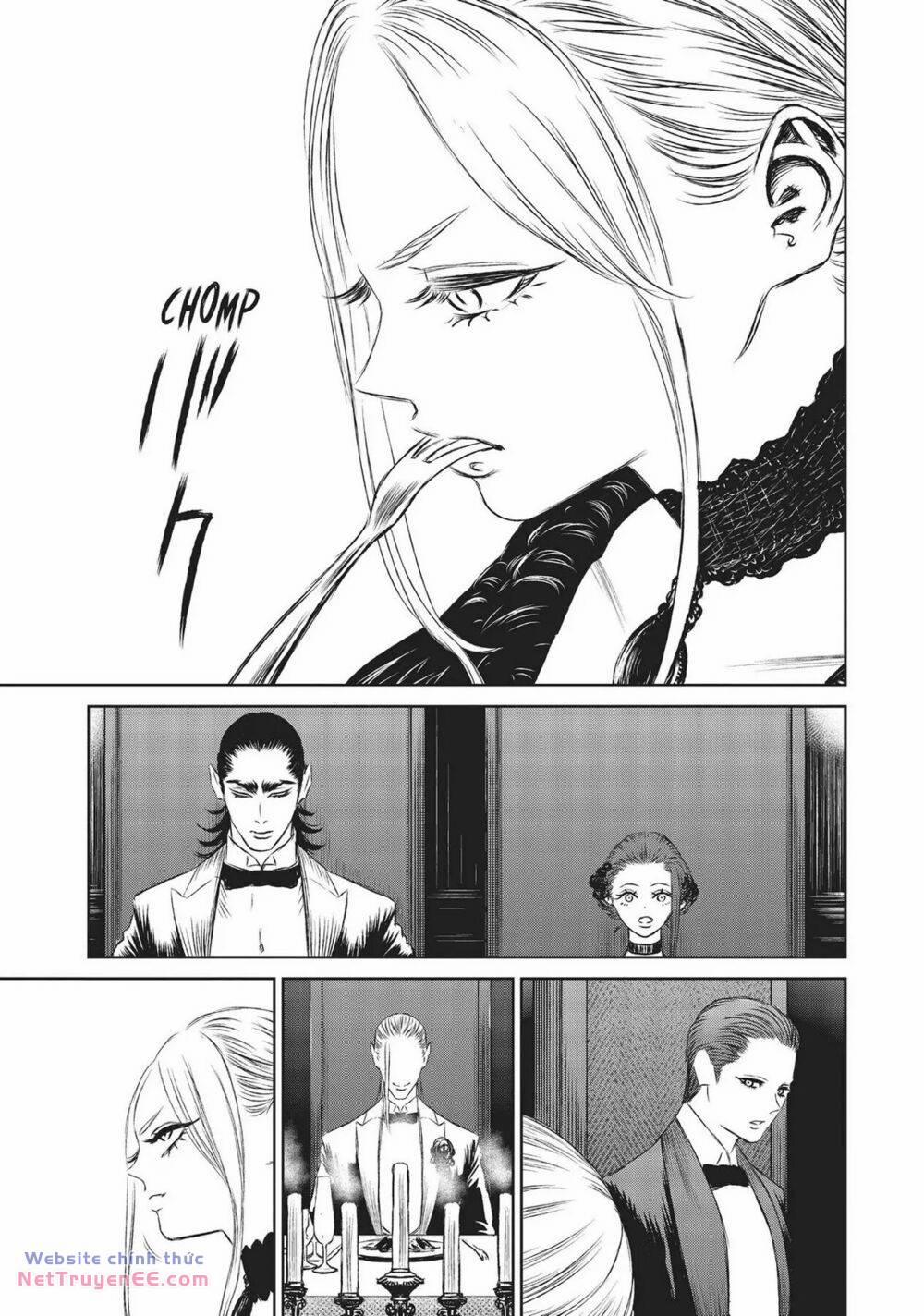 Majo To Yajuu 34 trang 25