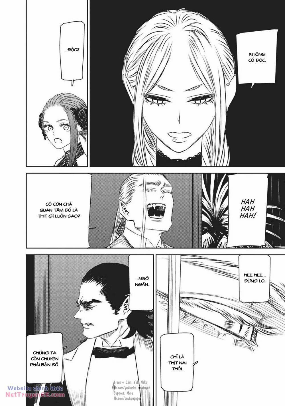 Majo To Yajuu 34 trang 26