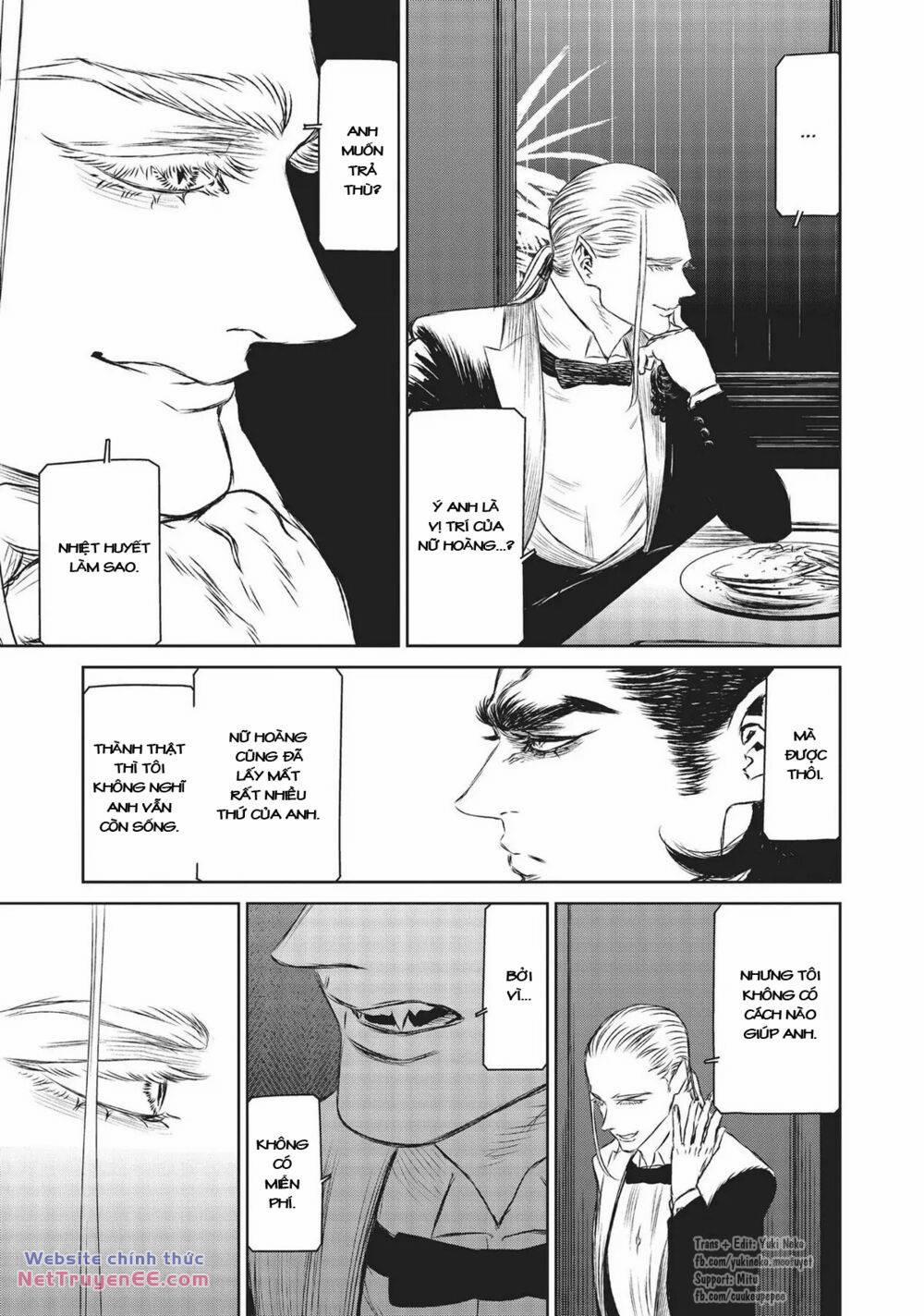 Majo To Yajuu 34 trang 27