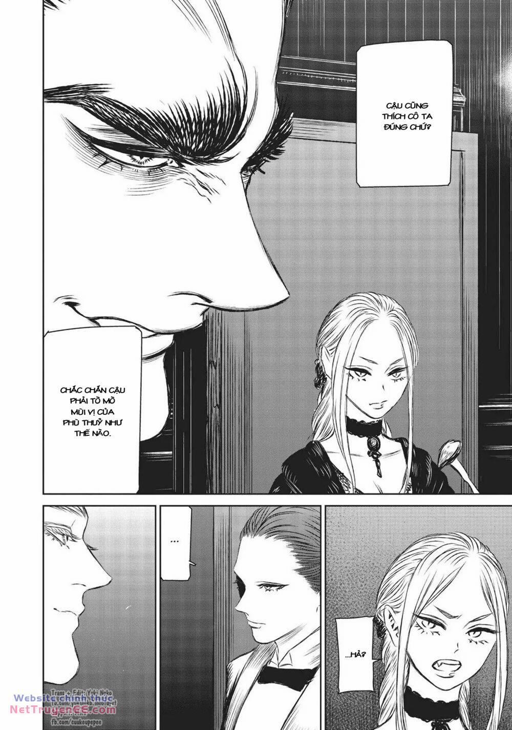 Majo To Yajuu 34 trang 28