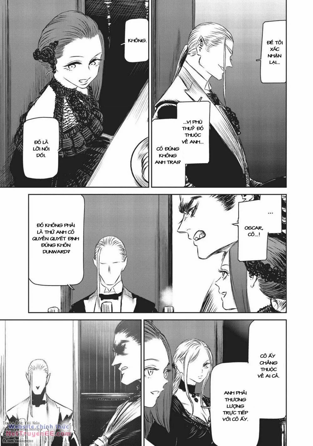 Majo To Yajuu 34 trang 29