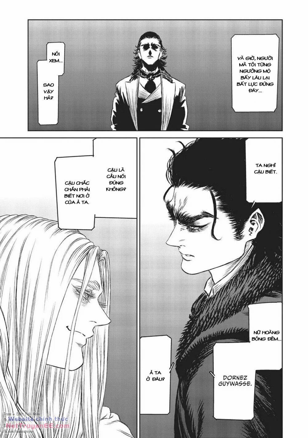 Majo To Yajuu 34 trang 3