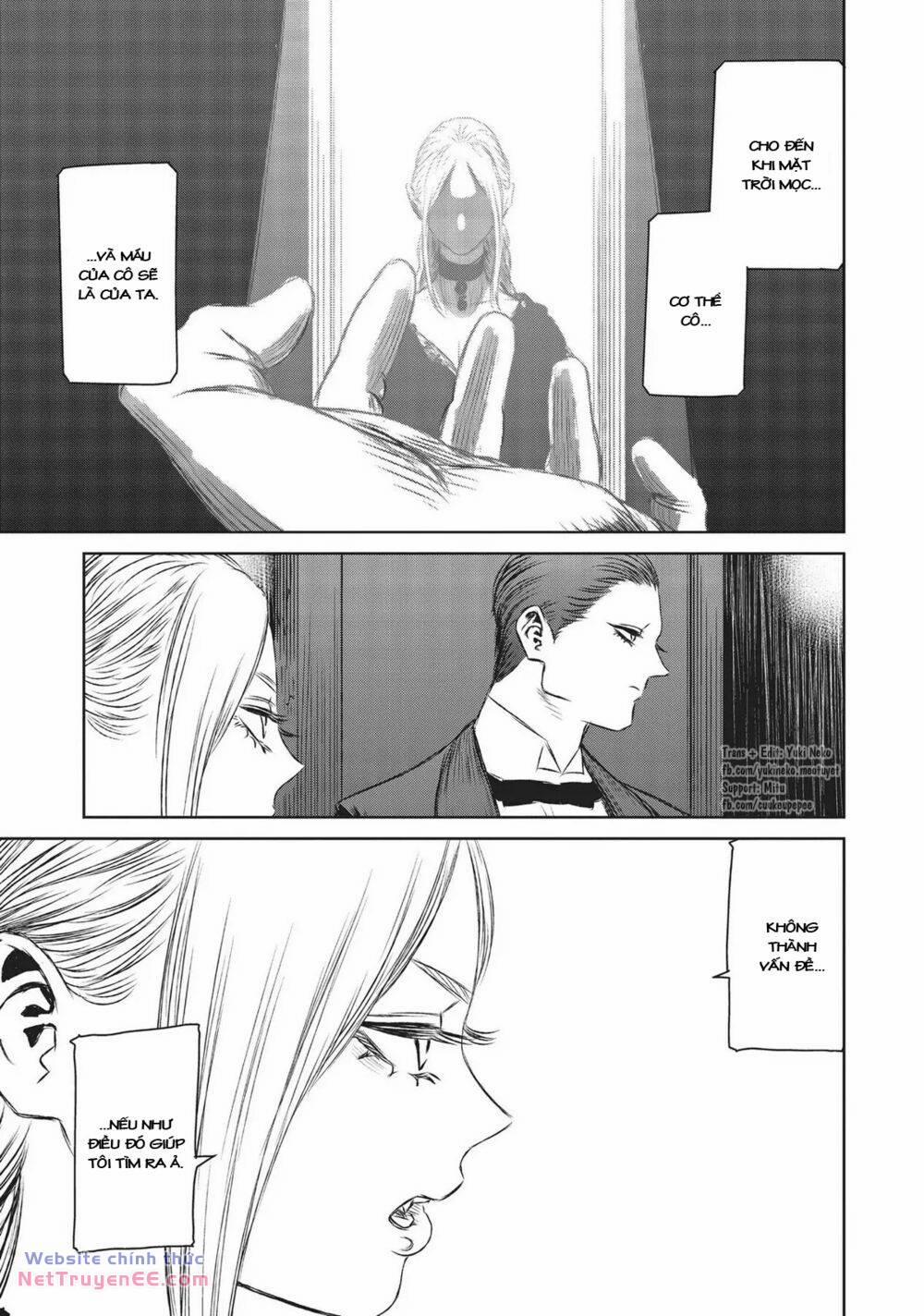 Majo To Yajuu 34 trang 31