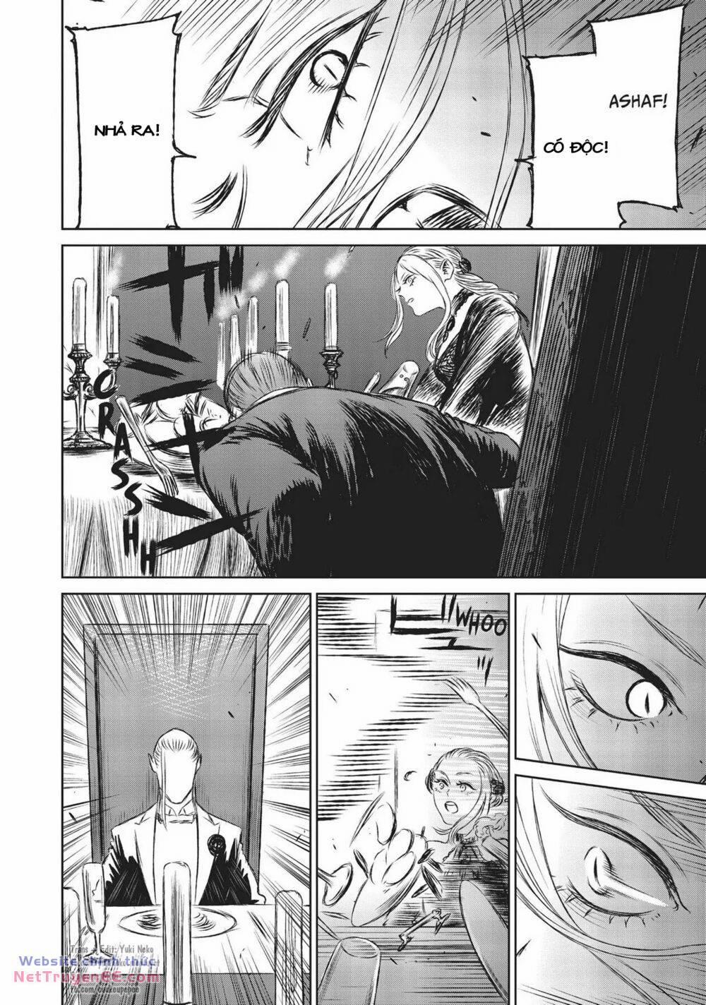 Majo To Yajuu 34 trang 34