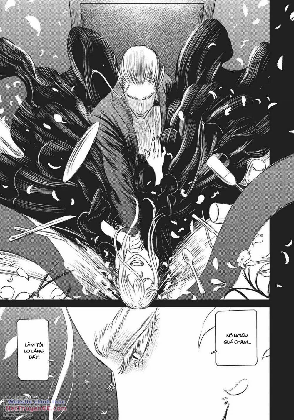 Majo To Yajuu 34 trang 35