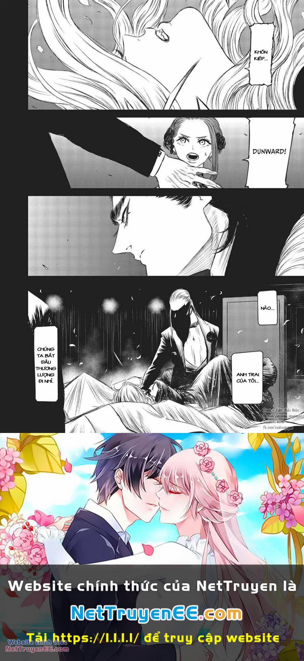 Majo To Yajuu 34 trang 36