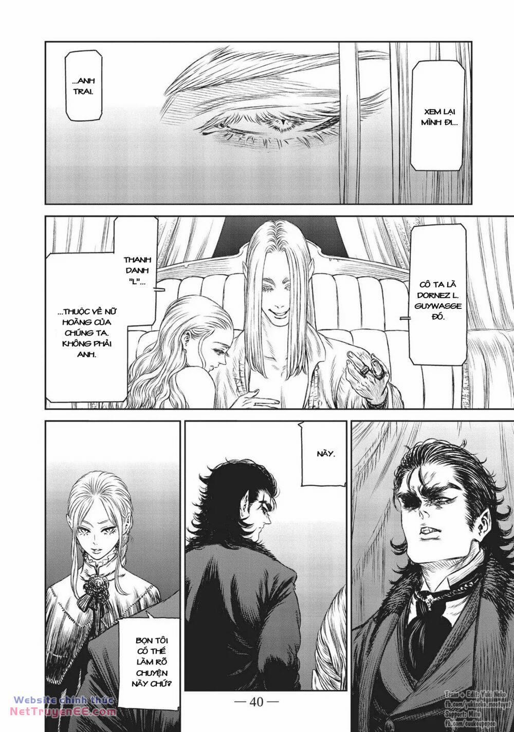 Majo To Yajuu 34 trang 4